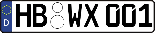 HB-WX001