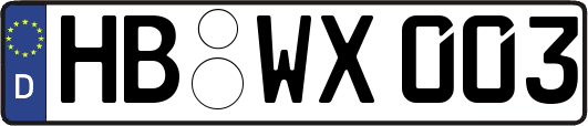 HB-WX003