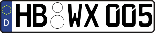 HB-WX005