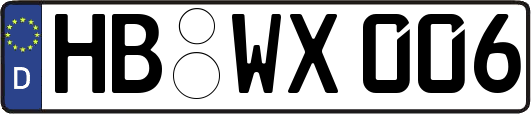 HB-WX006