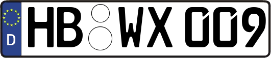 HB-WX009