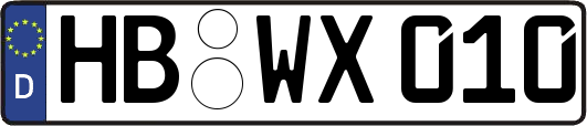 HB-WX010