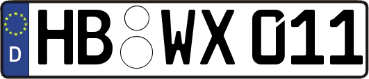 HB-WX011