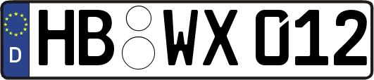 HB-WX012