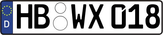 HB-WX018