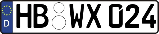 HB-WX024