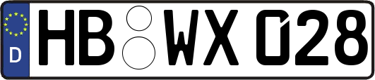 HB-WX028