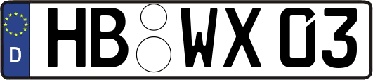 HB-WX03