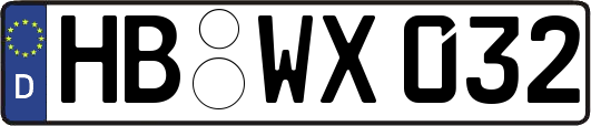 HB-WX032