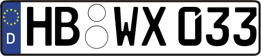 HB-WX033