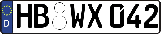 HB-WX042