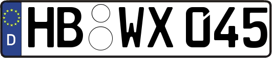 HB-WX045
