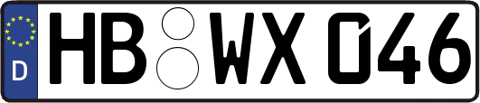 HB-WX046