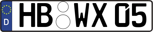 HB-WX05