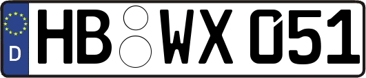 HB-WX051