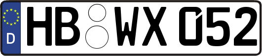 HB-WX052