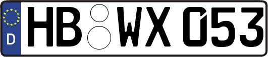 HB-WX053
