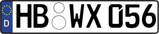 HB-WX056