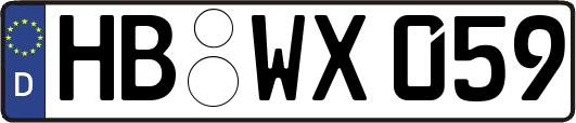 HB-WX059