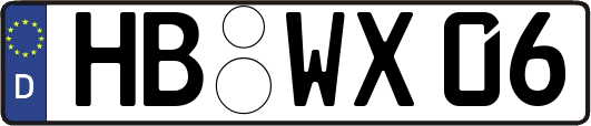 HB-WX06