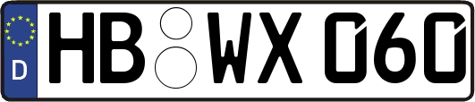 HB-WX060
