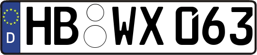 HB-WX063