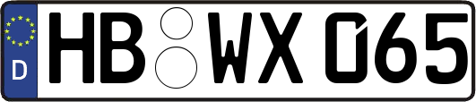 HB-WX065