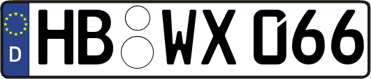 HB-WX066
