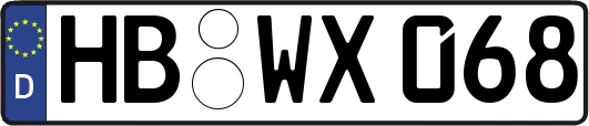 HB-WX068