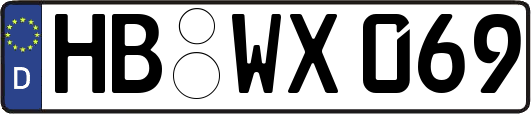 HB-WX069