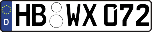 HB-WX072