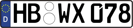 HB-WX078