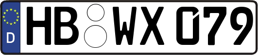 HB-WX079