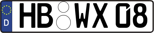 HB-WX08