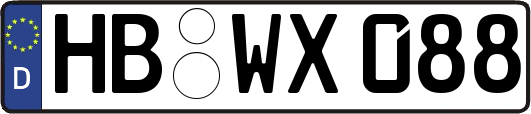 HB-WX088