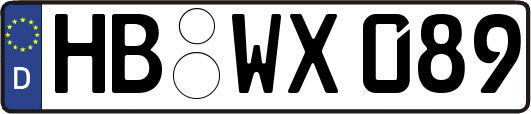 HB-WX089