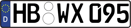 HB-WX095