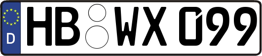 HB-WX099