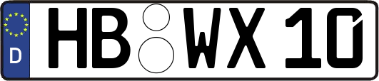 HB-WX10