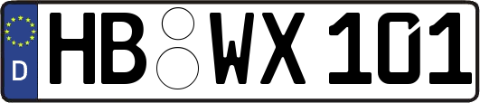 HB-WX101