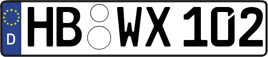 HB-WX102
