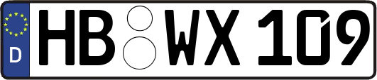 HB-WX109
