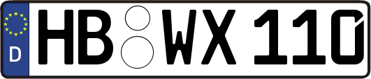 HB-WX110