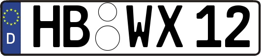 HB-WX12