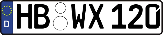 HB-WX120