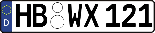 HB-WX121