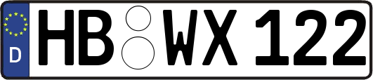 HB-WX122