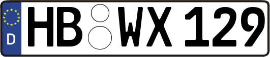 HB-WX129
