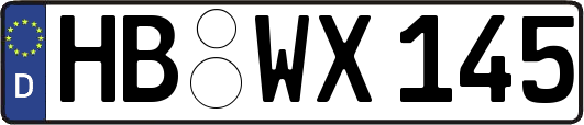 HB-WX145