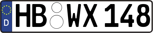 HB-WX148